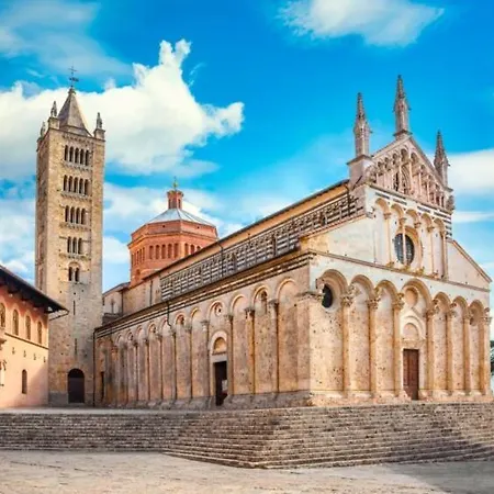 Appartamento Il Papavero Rosso Grosseto Exterior photo