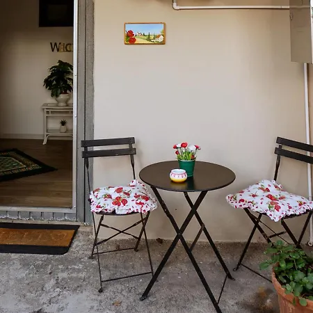 Appartamento Il Papavero Rosso Grosseto Exterior photo