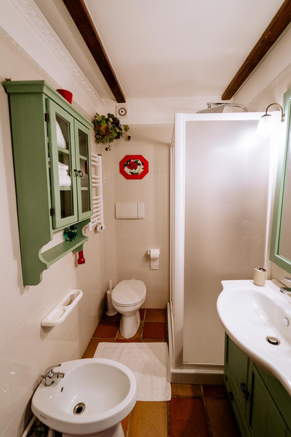 Il Papavero Rosso Apartamento