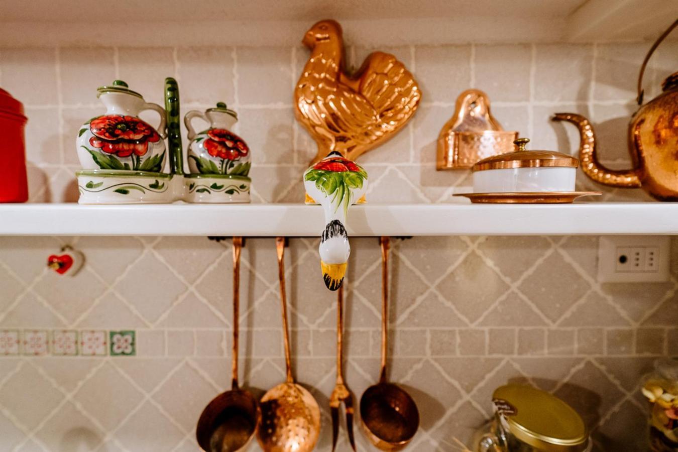Apartamento Il Papavero Rosso