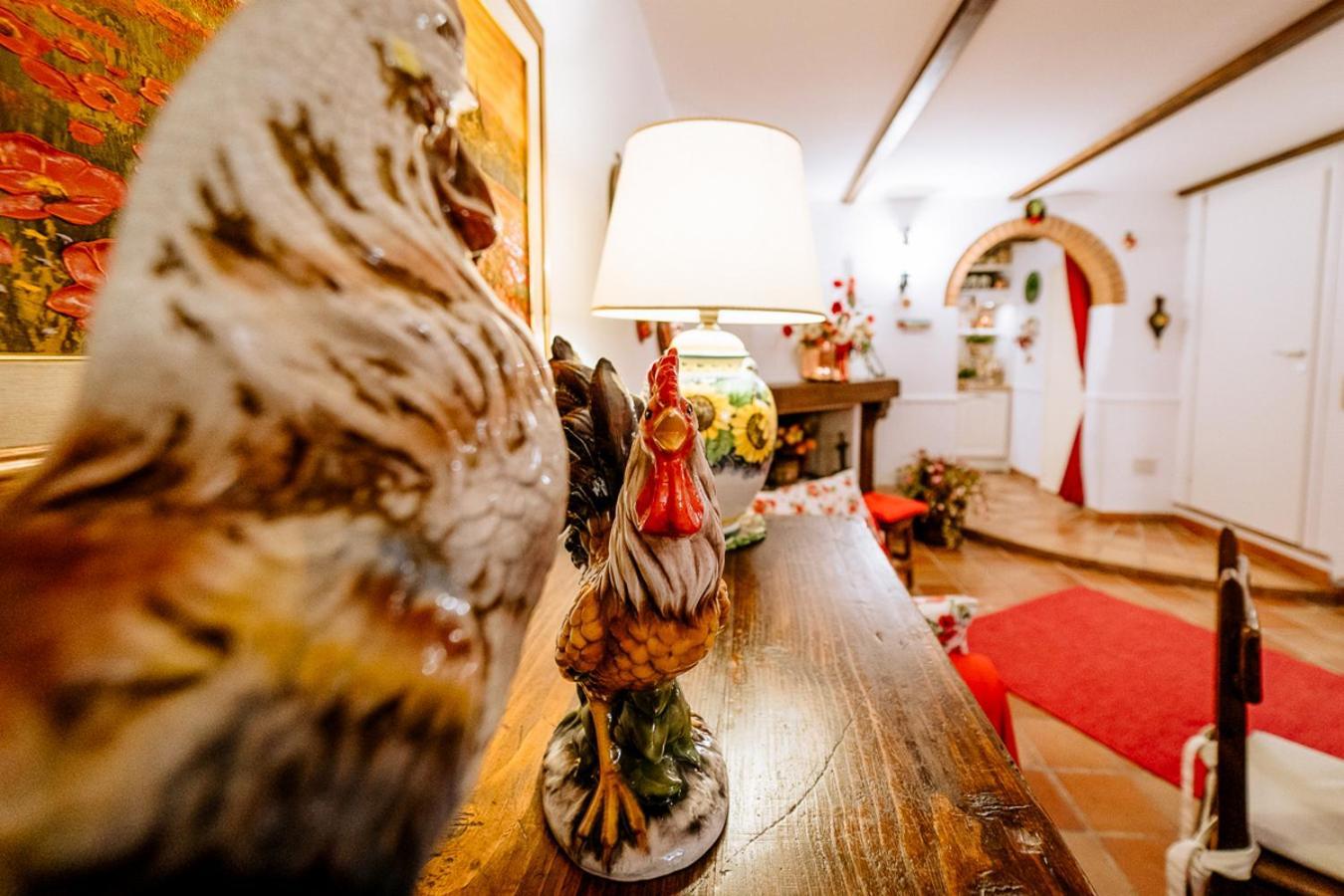 Apartamento Il Papavero Rosso