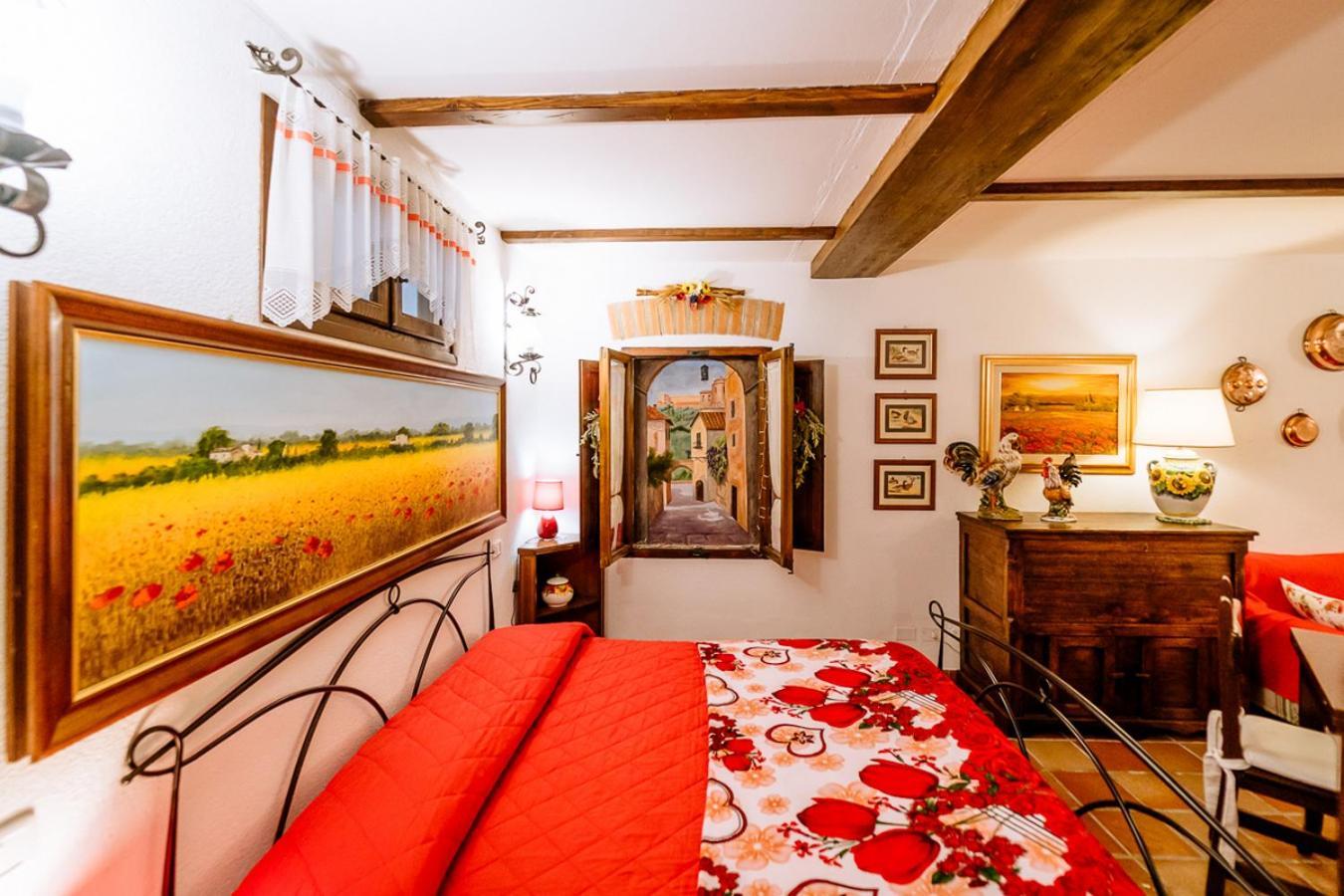 Apartamento Il Papavero Rosso *