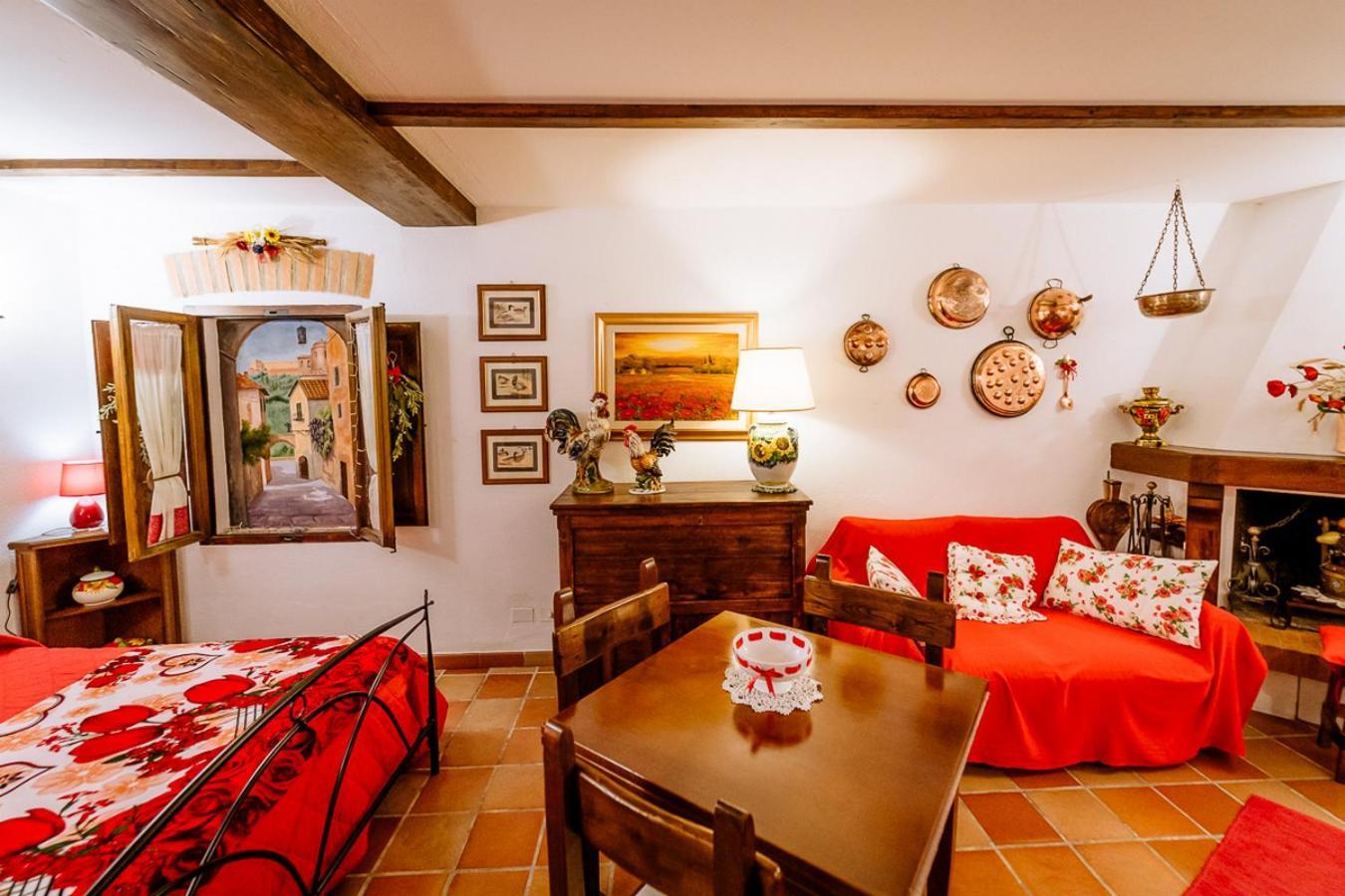 Il Papavero Rosso Apartment