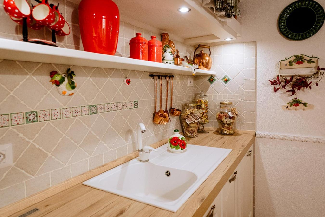 Il Papavero Rosso Apartment Grosseto