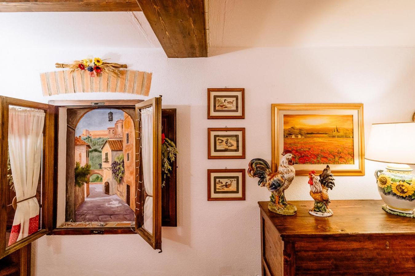 Il Papavero Rosso Apartment *