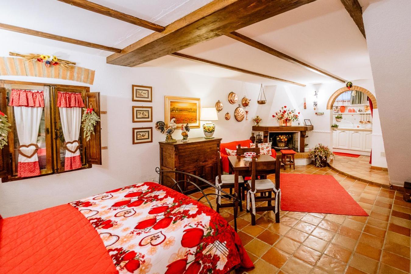 Apartment Il Papavero Rosso