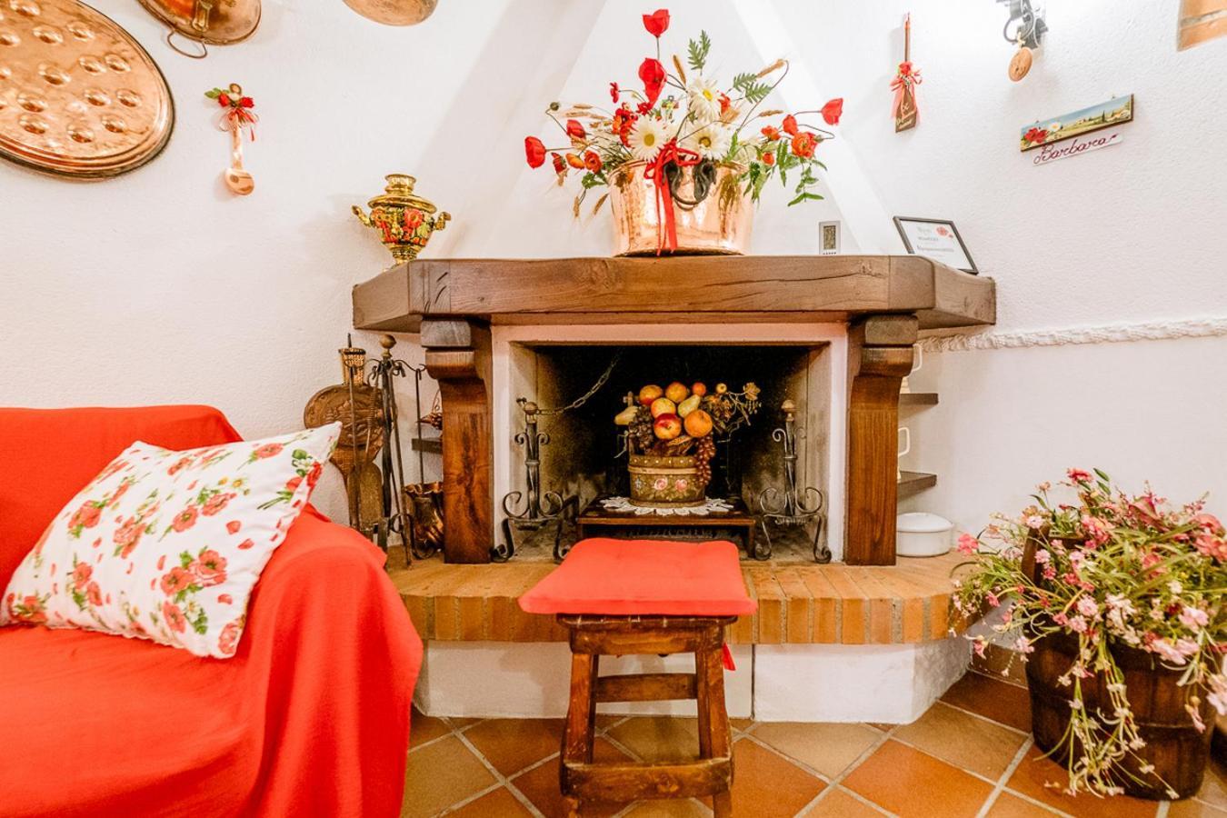 Il Papavero Rosso Apartment *
