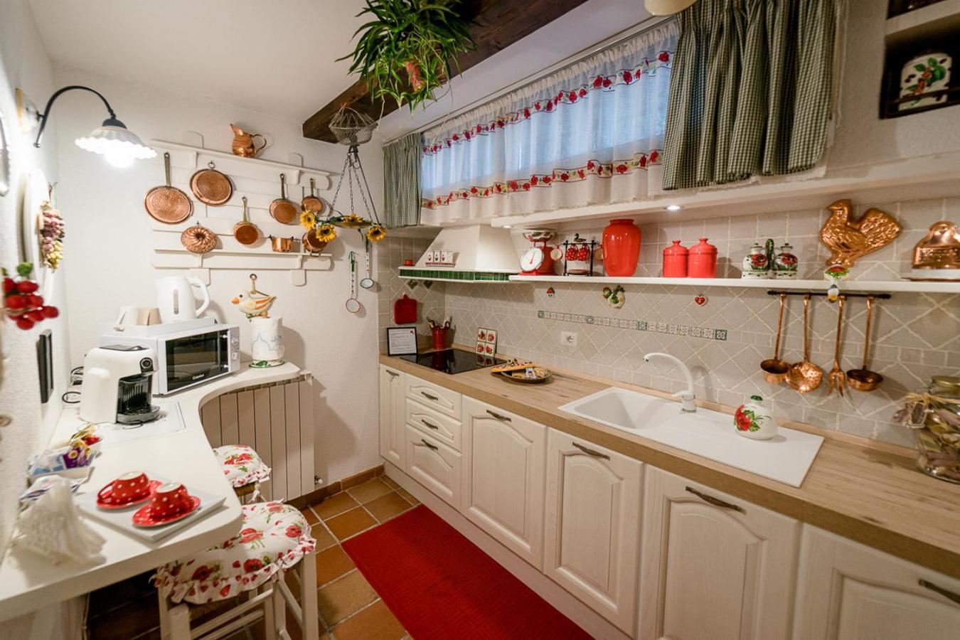 Apartment Il Papavero Rosso *
