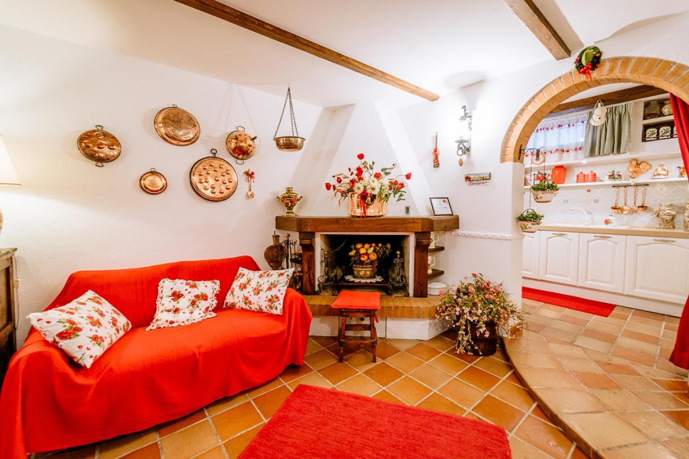 Il Papavero Rosso Grosseto